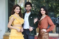 Kiss Kiss Kissik Movie Press Meet